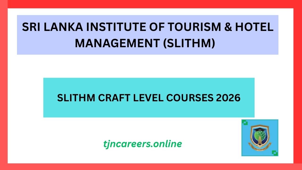 SLITHM Craft Level Courses 2026