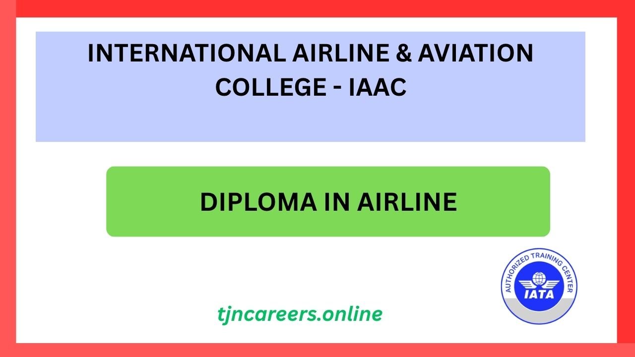 Diploma in Airline